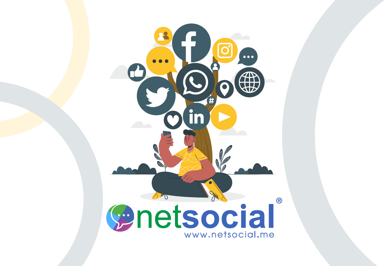 What is NetSocial?